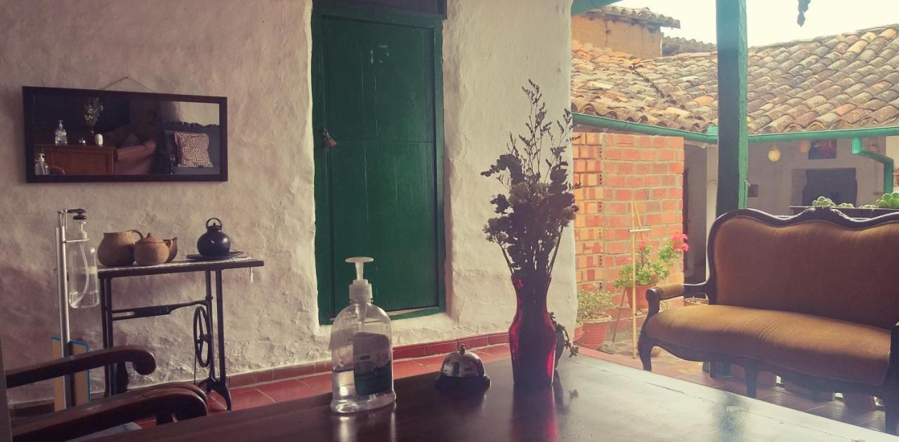 Mi Ranchito, Centro Hotel Баричара Екстериор снимка