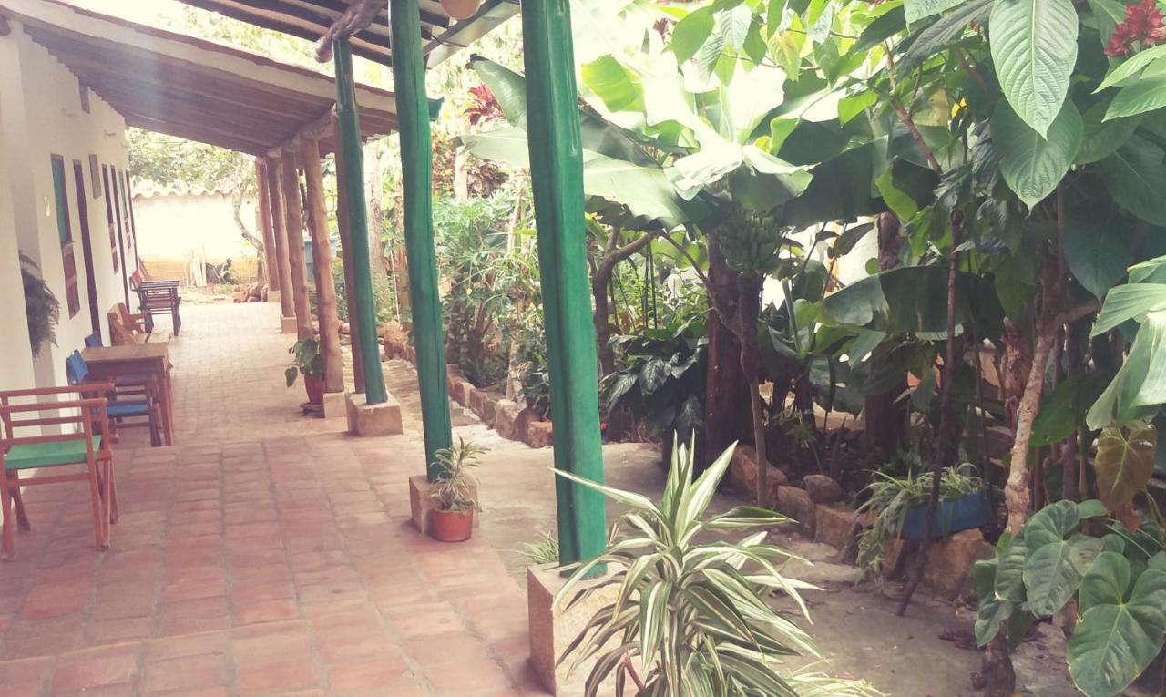 Mi Ranchito, Centro Hotel Баричара Екстериор снимка