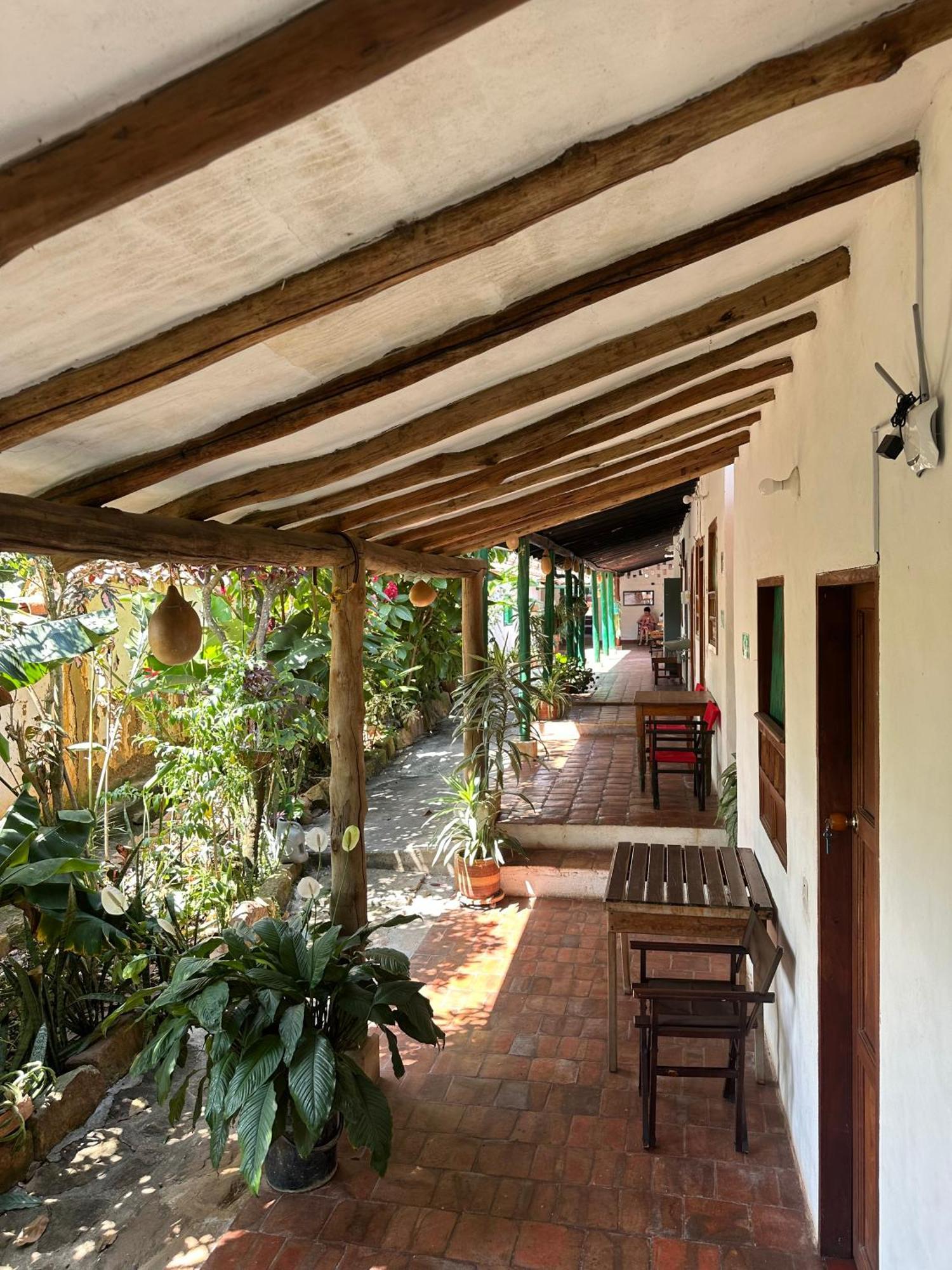 Mi Ranchito, Centro Hotel Баричара Екстериор снимка