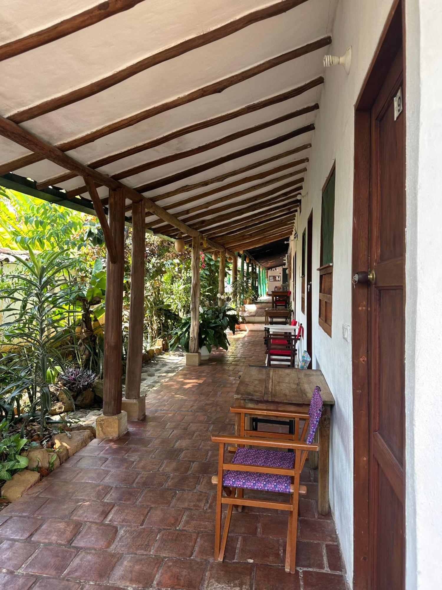 Mi Ranchito, Centro Hotel Баричара Екстериор снимка
